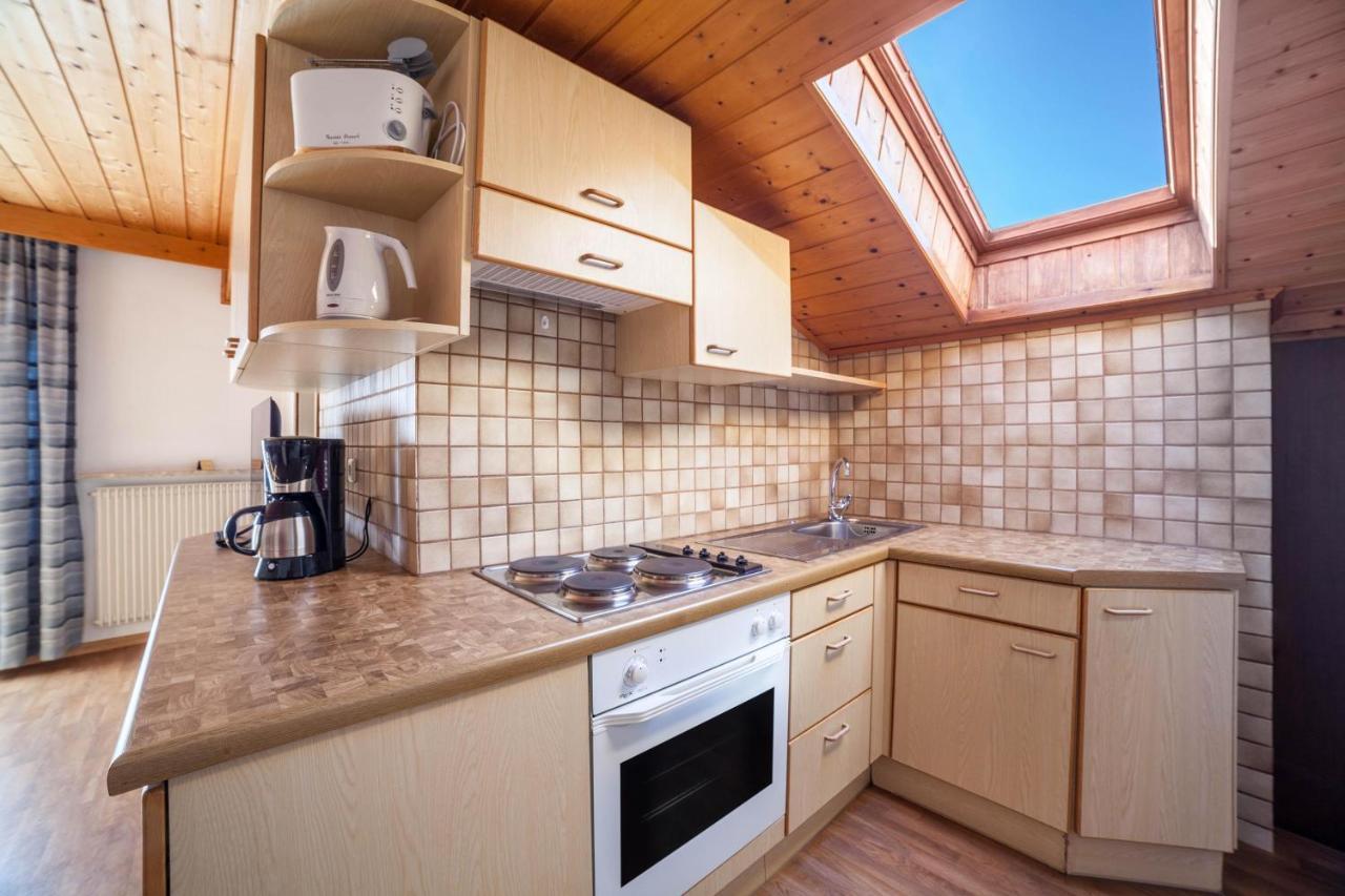 Residence Pichler Apartment 5 Сан-Леонардо-ин-Пассирия Экстерьер фото