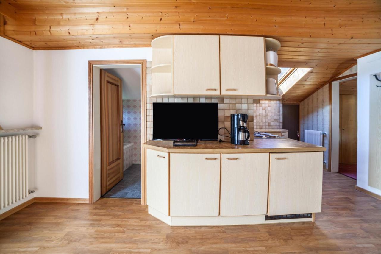 Residence Pichler Apartment 5 Сан-Леонардо-ин-Пассирия Экстерьер фото