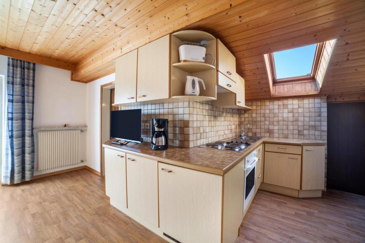 Residence Pichler Apartment 5 Сан-Леонардо-ин-Пассирия Экстерьер фото