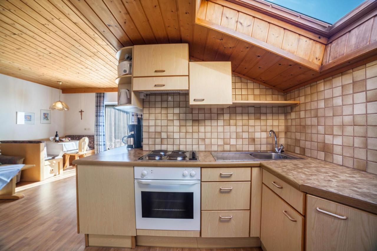 Residence Pichler Apartment 5 Сан-Леонардо-ин-Пассирия Экстерьер фото