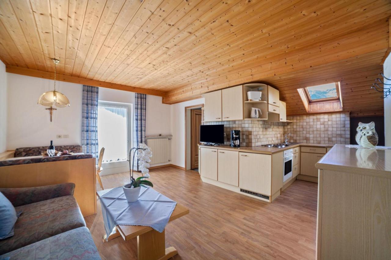 Residence Pichler Apartment 5 Сан-Леонардо-ин-Пассирия Экстерьер фото