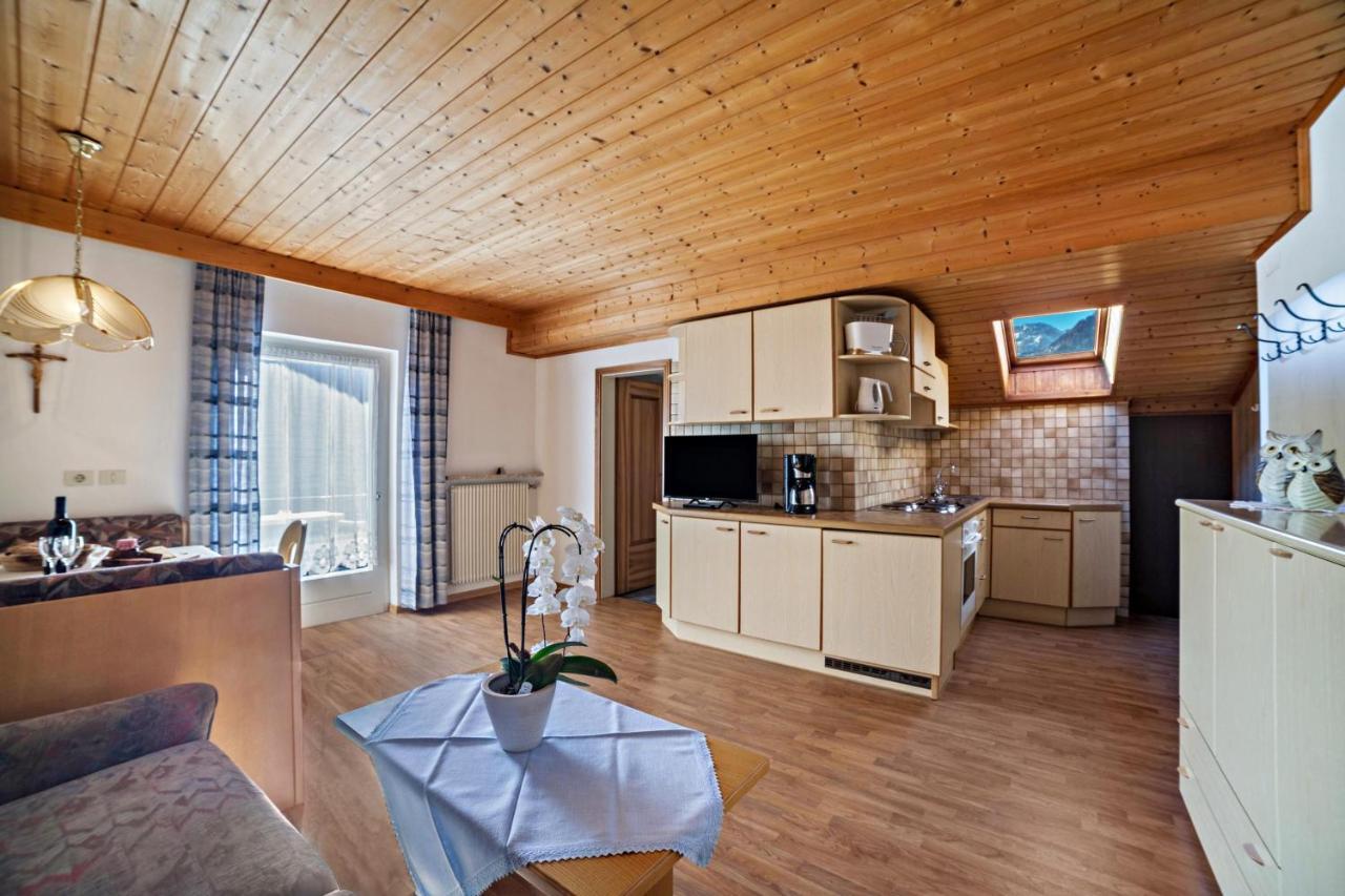 Residence Pichler Apartment 5 Сан-Леонардо-ин-Пассирия Экстерьер фото
